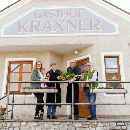 Hotel Kraxner 3*