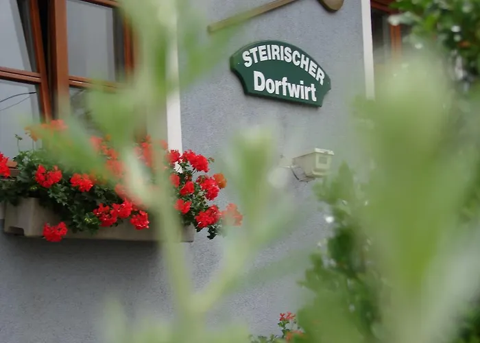 Gasthof Kraxner 3* Hatzendorf